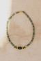 Collier Calliope vert orta