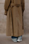 Trench Maxine Beige Orta