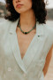 Collier Calliope vert orta