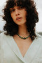 Collier Calliope vert orta