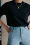 Short Esteban Bleu clair orta