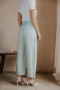 Pantalon Baudoin Vert d'eau