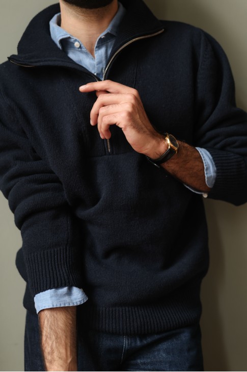 Gabin navy - Men