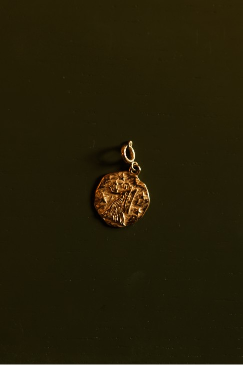 Médaillon Vierge
