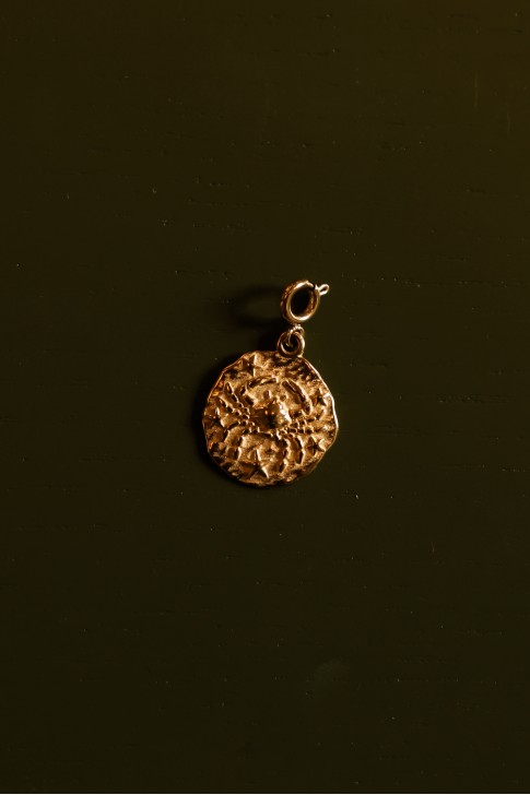 Médaillon Cancer