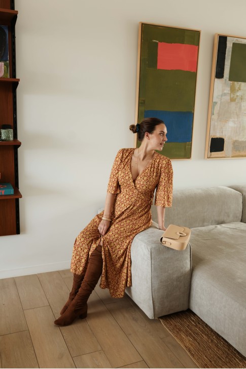Robe Kate andalou