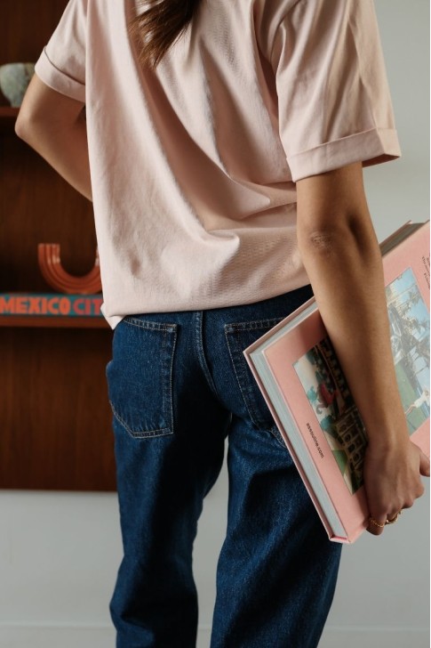T-shirt Coco rose