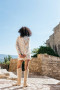 Alizée romance jacket - Orta
