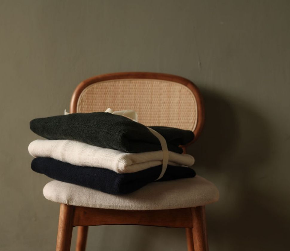 La collection Homme